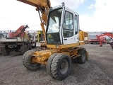 LIEBHERR A 900 Litr. EW 2P wheel-type excavator