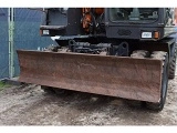 <b>HITACHI</b> ZX 140 W 3 Wheel-Type Excavator