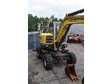 WACKER 6503 wheel-type excavator