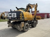 JCB JS175W wheel-type excavator