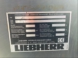 LIEBHERR A 914 Compact Litronic wheel-type excavator