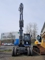 LIEBHERR A 920 Litronic wheel-type excavator