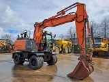 HITACHI ZX170W-6 wheel-type excavator