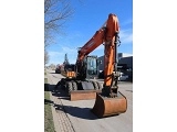 DOOSAN DX170W-5 wheel-type excavator