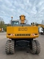 LIEBHERR A 900 B Litronic wheel-type excavator