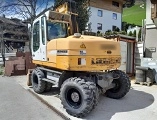 LIEBHERR A 312 PL wheel-type excavator