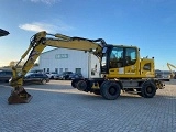 LIEBHERR A 922 Rail Litronic wheel-type excavator