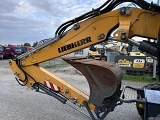 LIEBHERR A 914 Litronic wheel-type excavator