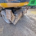 JCB JS160W wheel-type excavator