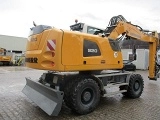 LIEBHERR A 920 Litronic wheel-type excavator