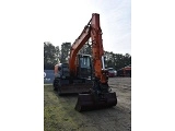 HITACHI ZX 140 W 3 wheel-type excavator