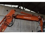 HITACHI ZX 140 W 3 wheel-type excavator