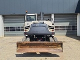 TEREX TW 110 wheel-type excavator