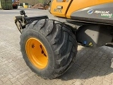 AHLMANN 12 MTX wheel-type excavator