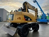 CATERPILLAR M313D wheel-type excavator