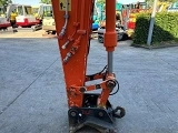 HITACHI ZX 140 W 3 wheel-type excavator