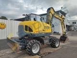 WACKER 9503 wheel-type excavator