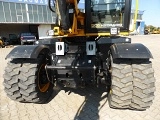 JCB Hydradig 110W wheel-type excavator