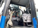 KOMATSU PW140-7 wheel-type excavator