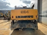 LIEBHERR A 924 B Litonic wheel-type excavator