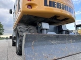 LIEBHERR A 914 Litronic wheel-type excavator