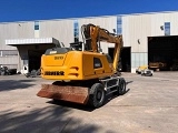 LIEBHERR A 920 Litronic wheel-type excavator