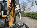 LIEBHERR A 914 Litronic wheel-type excavator