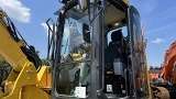 KOMATSU PW118MR-11 wheel-type excavator