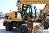 CATERPILLAR M315D wheel-type excavator