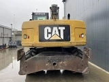 CATERPILLAR M316D wheel-type excavator