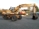 LIEBHERR A 900 B Litronic wheel-type excavator