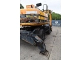 JCB JS200W wheel-type excavator