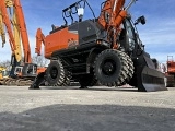 HITACHI ZX 180 W wheel-type excavator