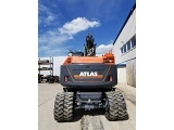 ATLAS 180 W-SR wheel-type excavator