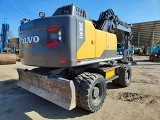 VOLVO EW180E wheel-type excavator