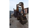 CASE 688 PL wheel-type excavator