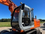 HITACHI EX 165 W wheel-type excavator