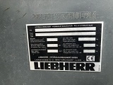 LIEBHERR A 914 Litronic wheel-type excavator