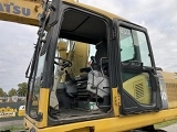 KOMATSU PW160-7 wheel-type excavator