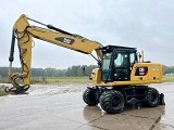 CATERPILLAR M320F wheel-type excavator