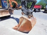 VOLVO EW160B wheel-type excavator