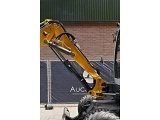 WACKER 6503 wheel-type excavator