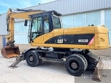 CATERPILLAR M322D2 wheel-type excavator