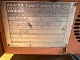 CASE 688 B 4A wheel-type excavator