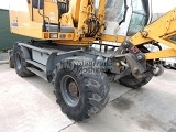 LIEBHERR A 900 C Litronic wheel-type excavator