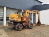 CASE 688 PL wheel-type excavator