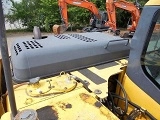 KOMATSU PW140-7 wheel-type excavator