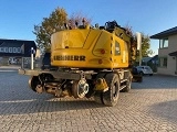 LIEBHERR A 922 Rail Litronic wheel-type excavator