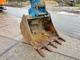 CATERPILLAR M318F wheel-type excavator