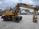 LIEBHERR A 900 Litr. EW 2P wheel-type excavator